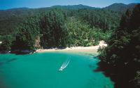 Abel Tasman NP - c Tourism New Zealand